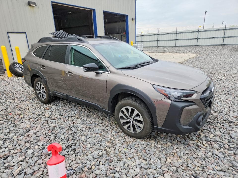 2024 SUBARU OUTBACK PREMIUM 4
