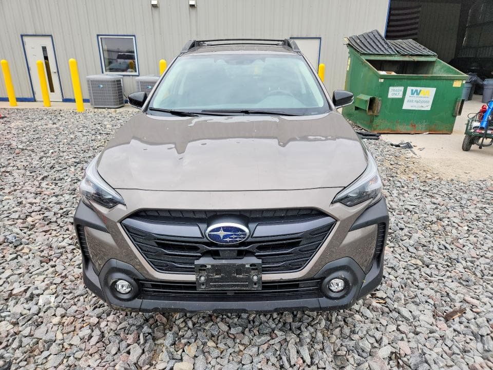 2024 SUBARU OUTBACK PREMIUM 5