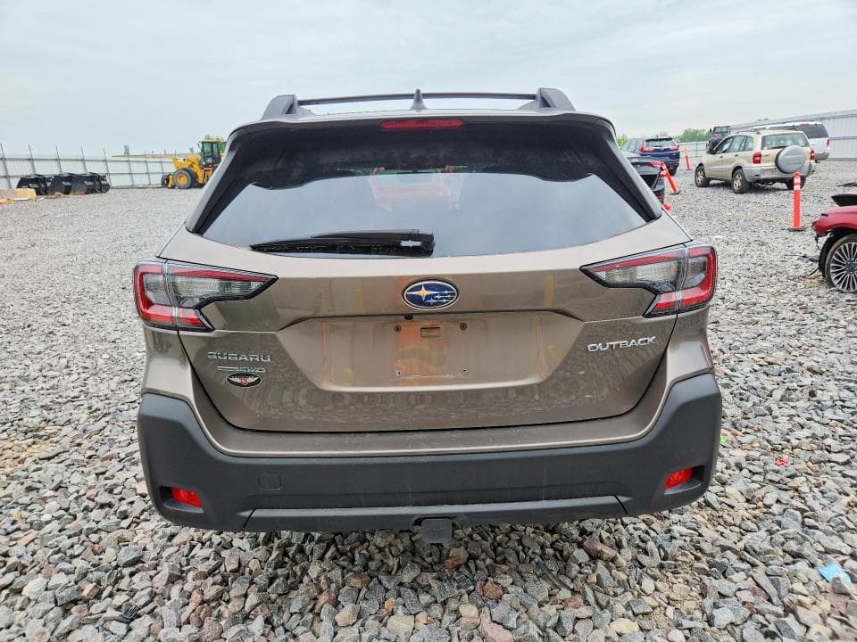 2024 SUBARU OUTBACK PREMIUM 6