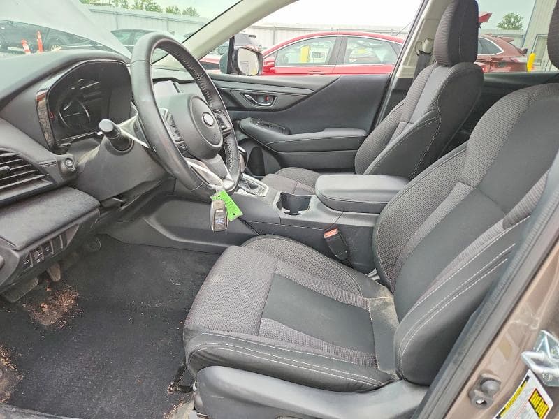 2024 SUBARU OUTBACK PREMIUM 7