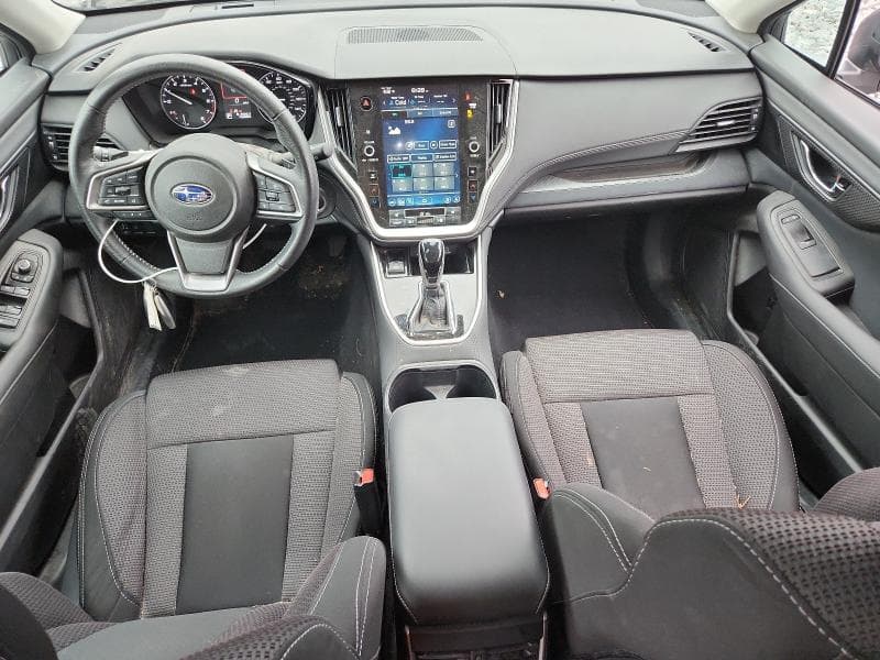2024 SUBARU OUTBACK PREMIUM 8