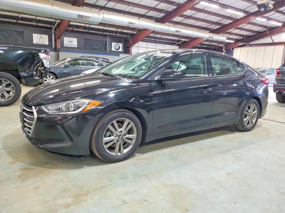 2017 HYUNDAI ELANTRA SE - 1