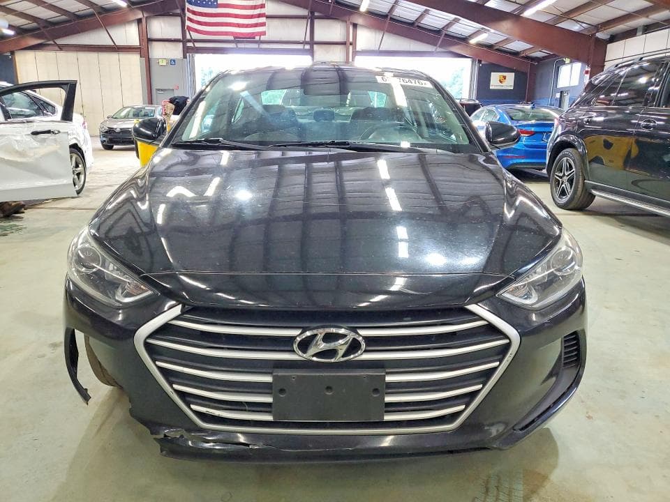 2017 HYUNDAI ELANTRA SE 5