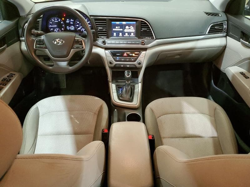 2017 HYUNDAI ELANTRA SE 8