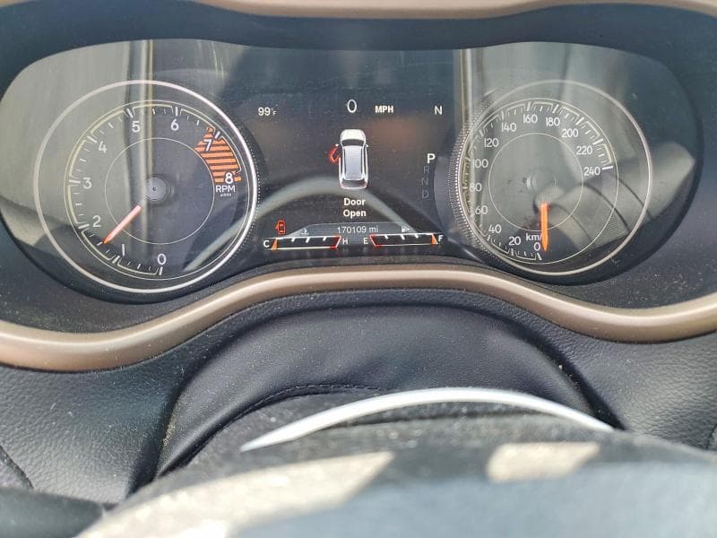 2017 JEEP CHEROKEE LIMITED 9