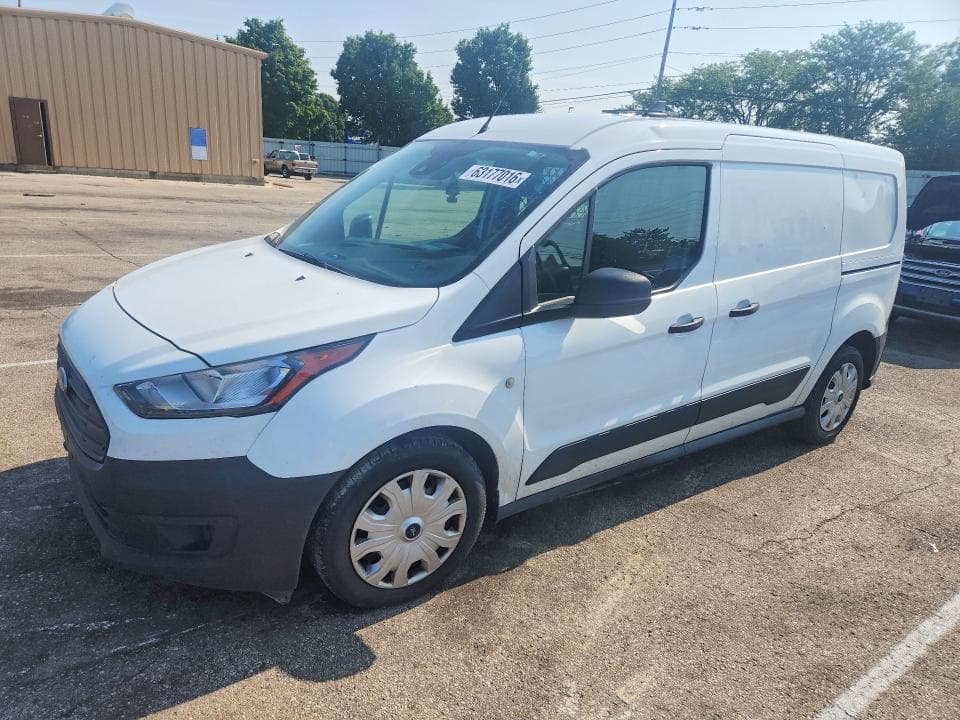2022 FORD TRANSIT CONNECT XL - 1