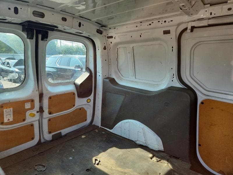 2022 FORD TRANSIT CONNECT XL 11