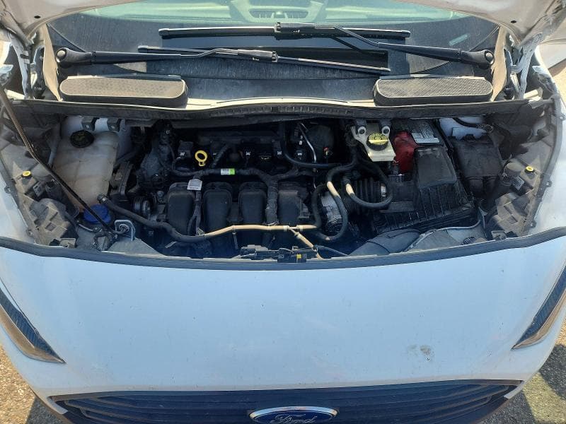 2022 FORD TRANSIT CONNECT XL 12