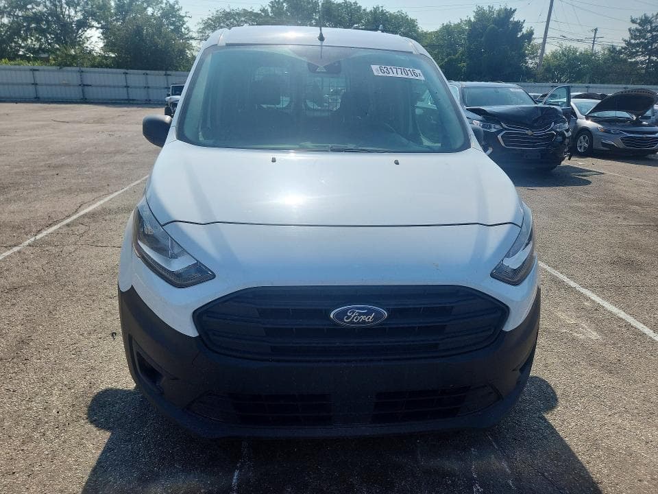 2022 FORD TRANSIT CONNECT XL 5