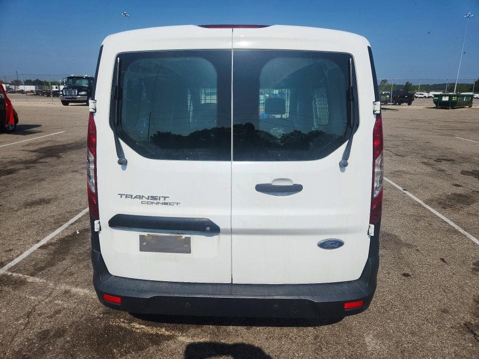 2022 FORD TRANSIT CONNECT XL 6