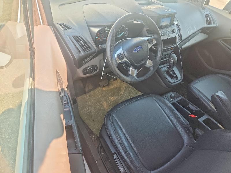 2022 FORD TRANSIT CONNECT XL 8