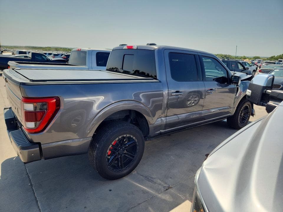 2023 FORD F150 SUPERCREW 3