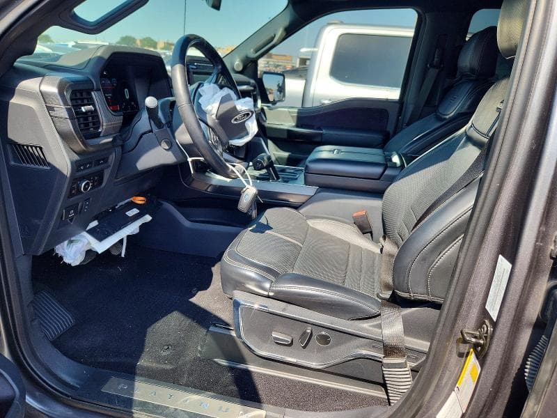 2023 FORD F150 SUPERCREW 7