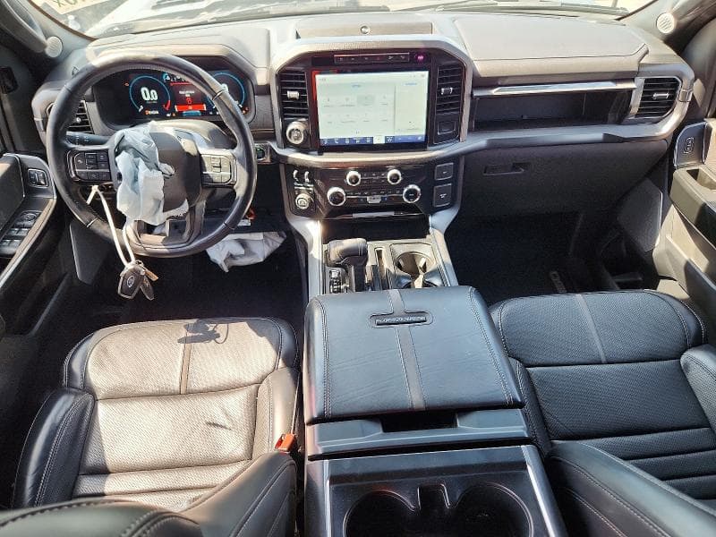 2023 FORD F150 SUPERCREW 8