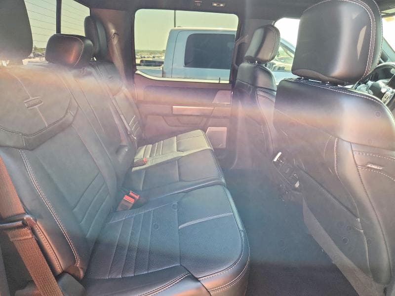 2023 FORD F150 SUPERCREW 10