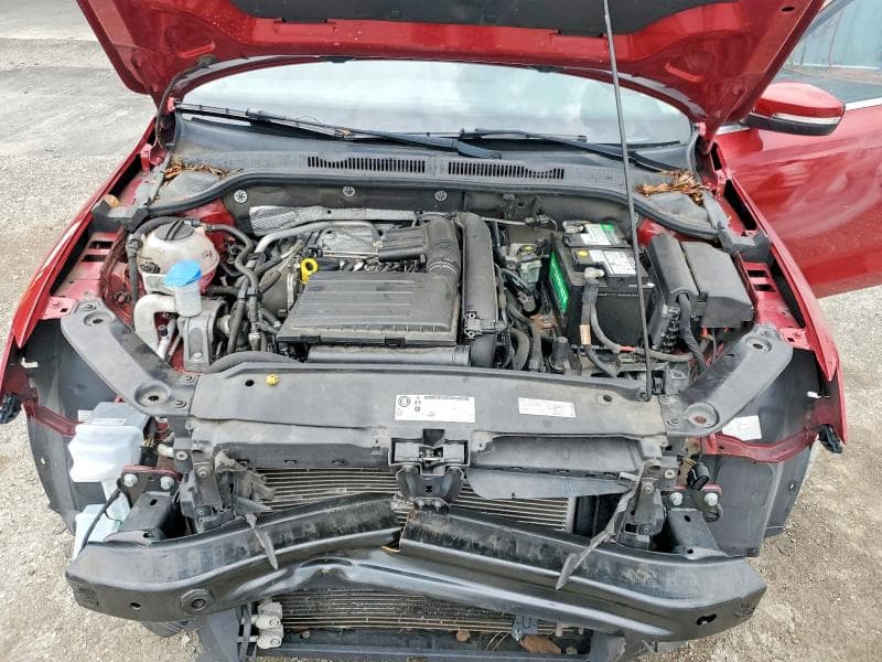2017 VOLKSWAGEN JETTA SE 11