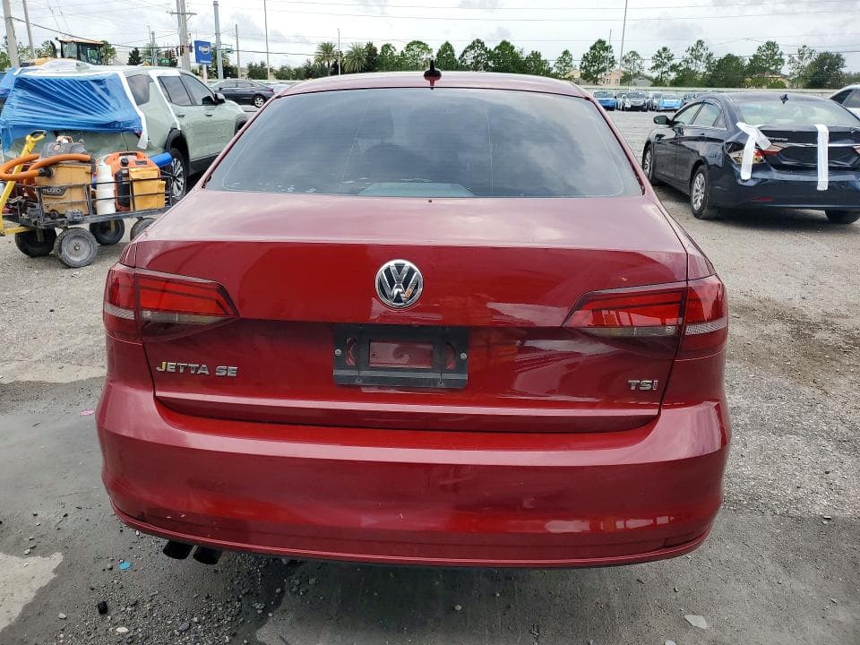2017 VOLKSWAGEN JETTA SE 6