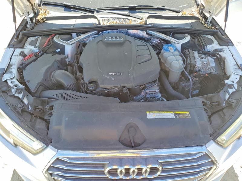 2017 AUDI A4 PREMIUM PLUS 11