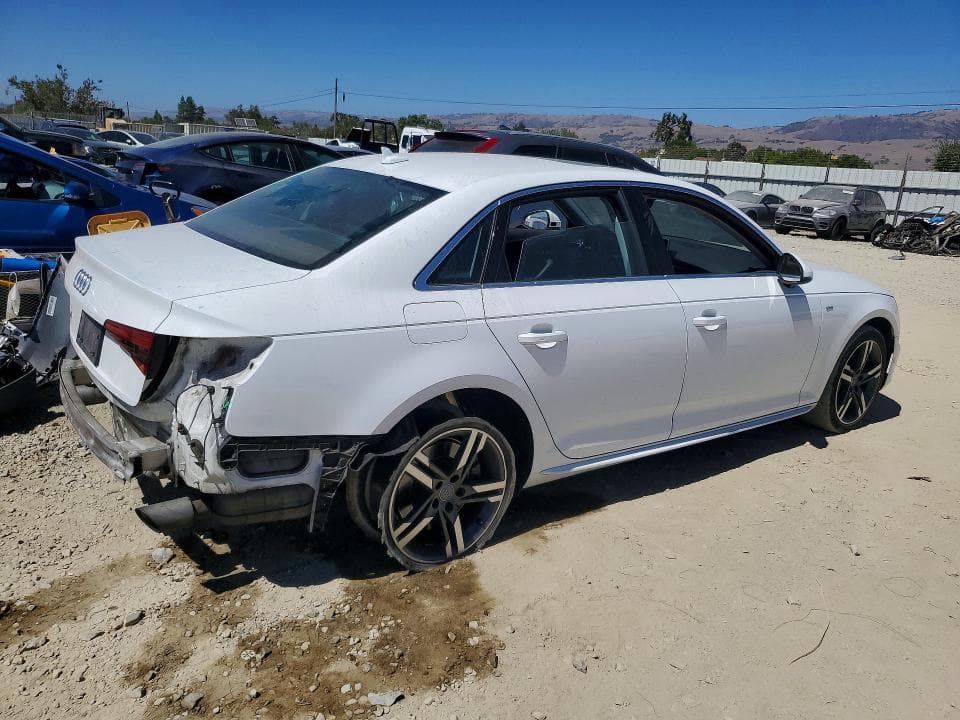 2017 AUDI A4 PREMIUM PLUS 3