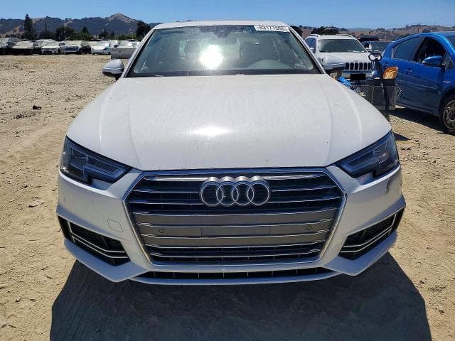 2017 AUDI A4 PREMIUM PLUS 5