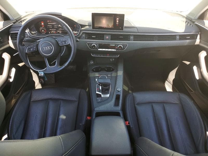 2017 AUDI A4 PREMIUM PLUS 8