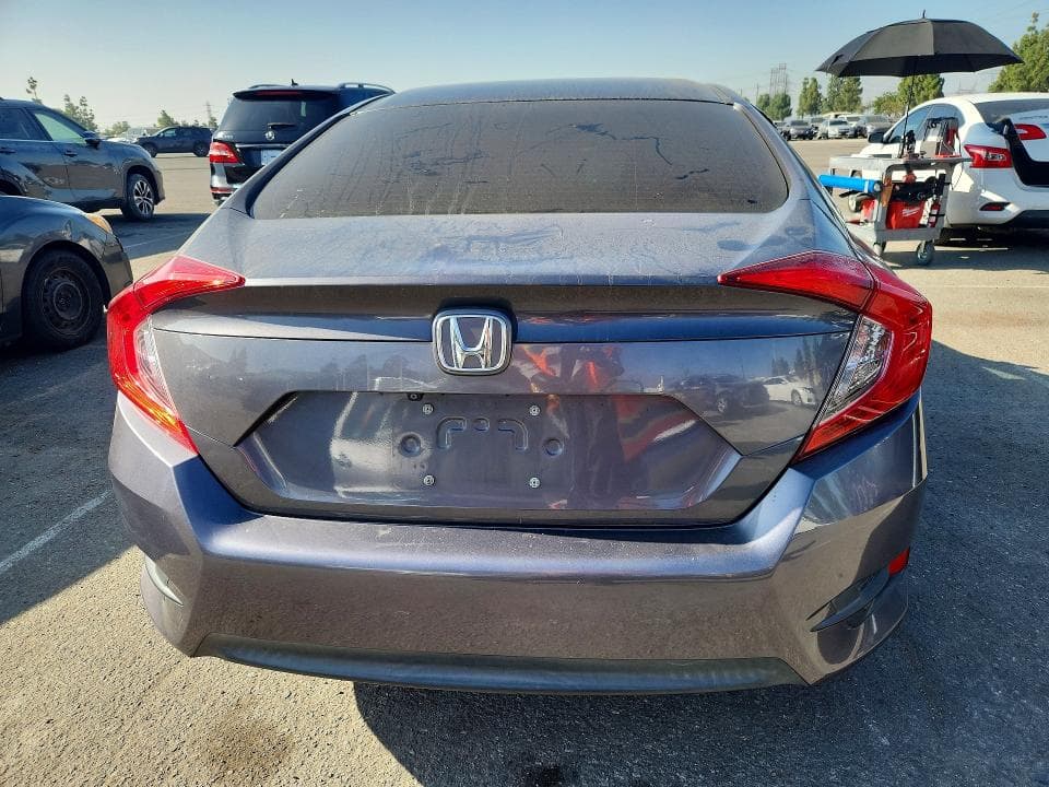 2017 HONDA CIVIC LX 6