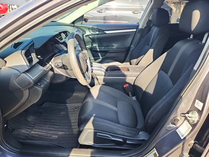 2017 HONDA CIVIC LX 7