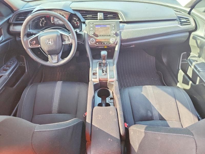 2017 HONDA CIVIC LX 8