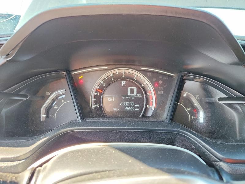 2017 HONDA CIVIC LX 9