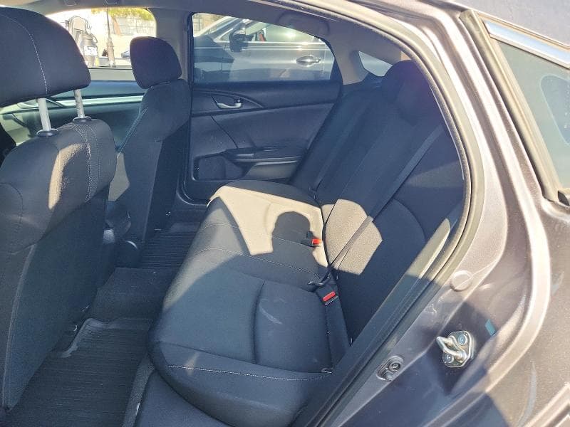 2017 HONDA CIVIC LX 10