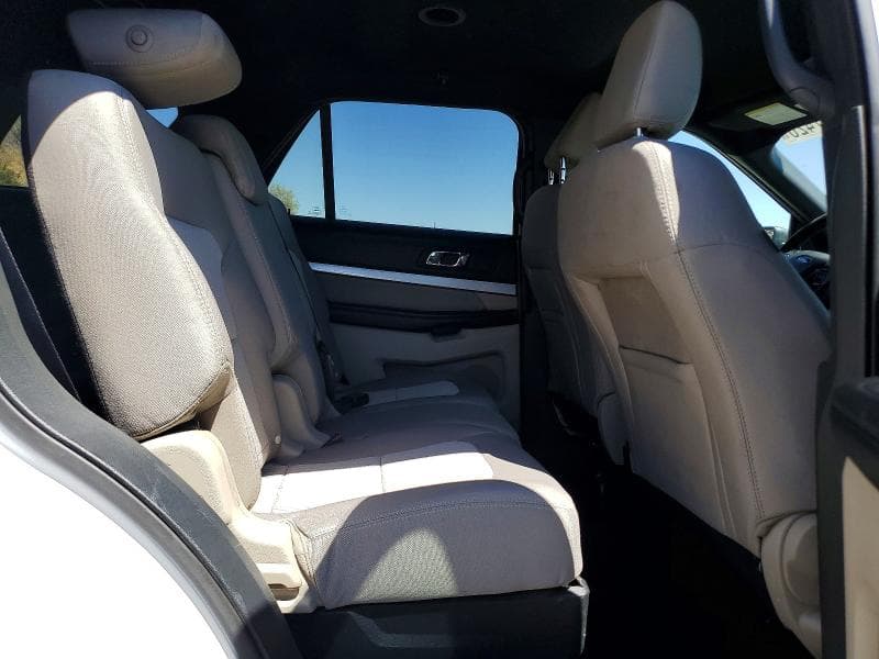 2018 FORD EXPLORER 11