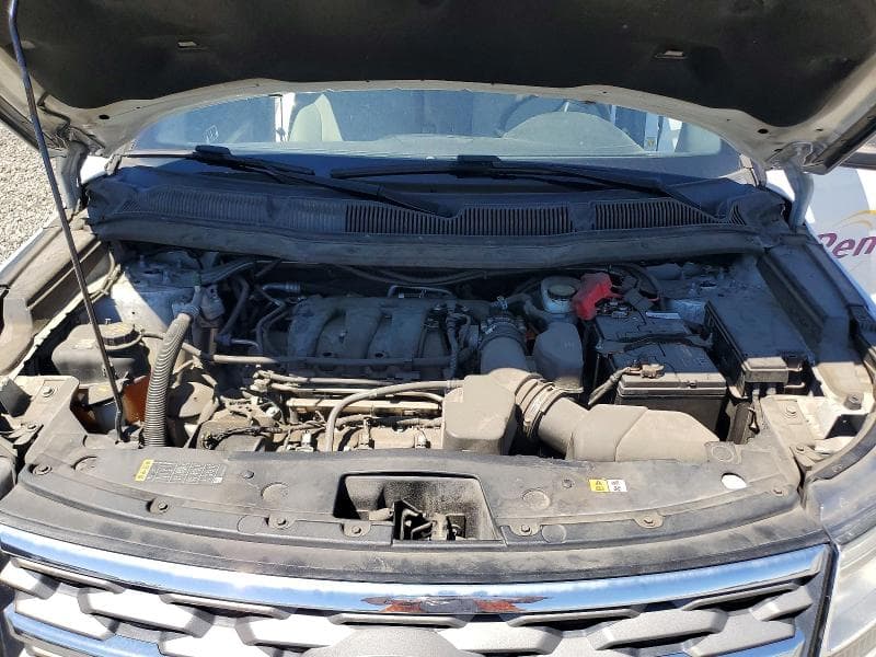 2018 FORD EXPLORER 12