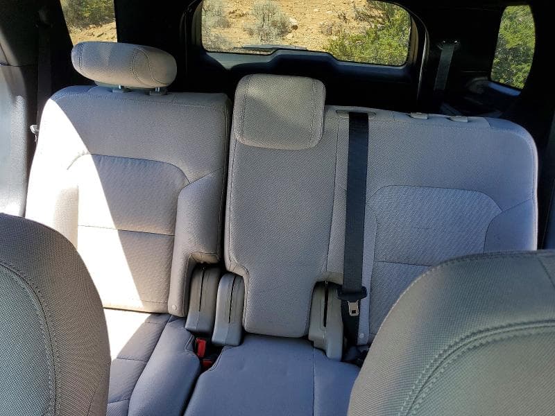 2018 FORD EXPLORER 10