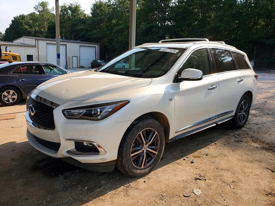 2017 INFINITI QX60 BASE - 1