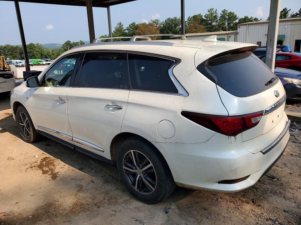 2017 INFINITI QX60 BASE 2