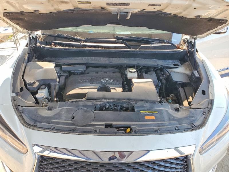 2017 INFINITI QX60 BASE 11