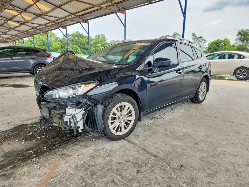 2017 SUBARU IMPREZA PREMIUM PLUS - 1
