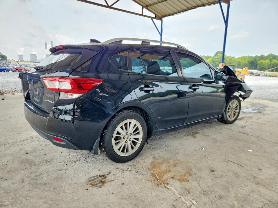 2017 SUBARU IMPREZA PREMIUM PLUS 3