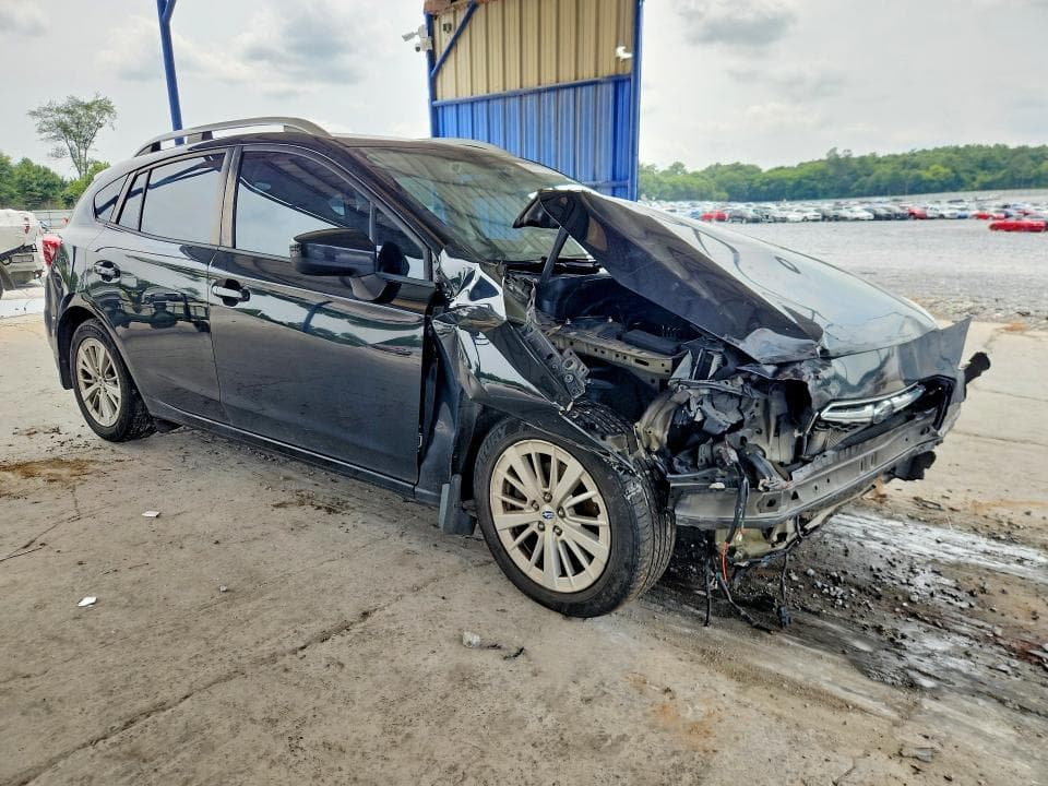 2017 SUBARU IMPREZA PREMIUM PLUS 4