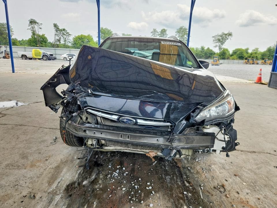 2017 SUBARU IMPREZA PREMIUM PLUS 5