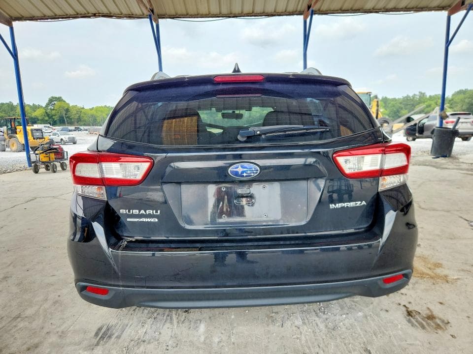 2017 SUBARU IMPREZA PREMIUM PLUS 6