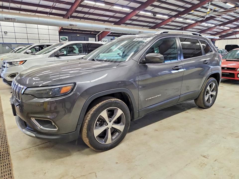 2019 JEEP CHEROKEE LIMITED - 1