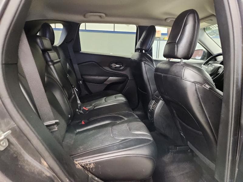 2019 JEEP CHEROKEE LIMITED 11