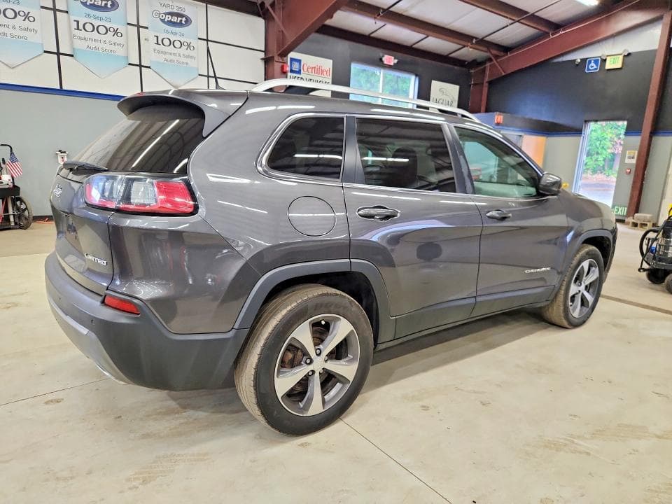 2019 JEEP CHEROKEE LIMITED 3