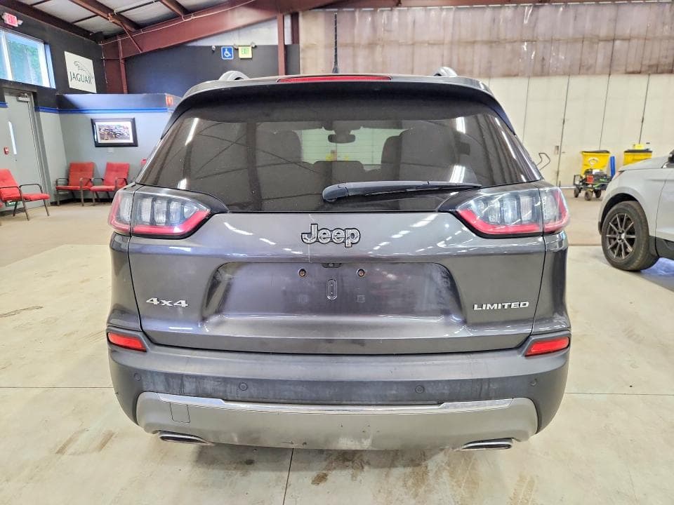 2019 JEEP CHEROKEE LIMITED 6