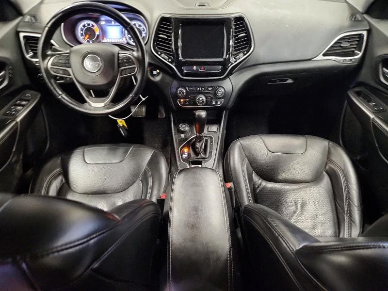 2019 JEEP CHEROKEE LIMITED 8