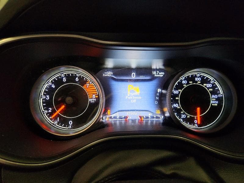 2019 JEEP CHEROKEE LIMITED 9