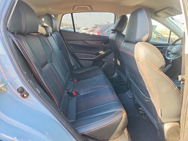 2021 SUBARU CROSSTREK LIMITED 11