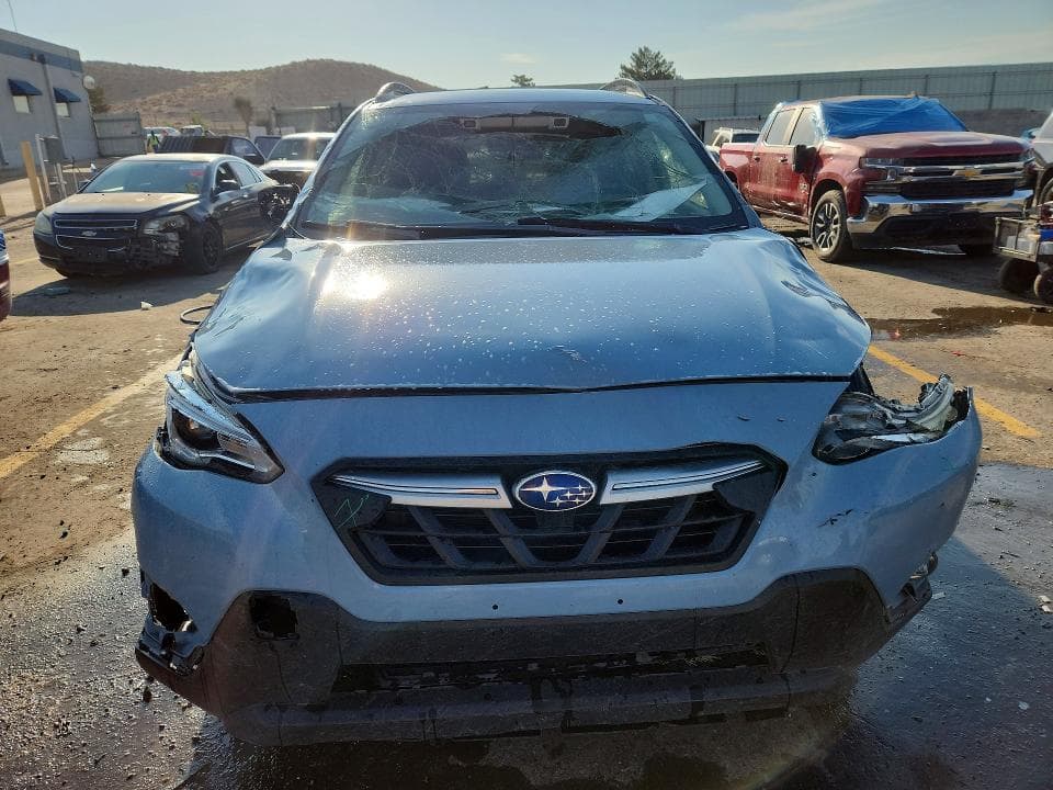 2021 SUBARU CROSSTREK LIMITED 5
