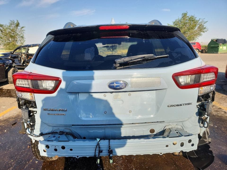 2021 SUBARU CROSSTREK LIMITED 6